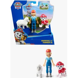 Paw Patrol Story Figure Pack Marshall