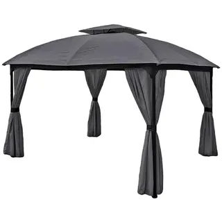 Garden Pleasure Kama 3 x 3,6 m Anthrazit