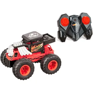 Happy People Hot Wheels RC Monster Trucks Bone Shaker