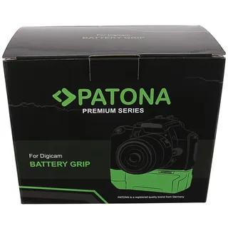 PATONA Premium Handgriff für Sony VG-C4EMRC