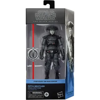 Star Wars The Black Series Fifth Brother (Inquisitor) 15 cm Actionfigur