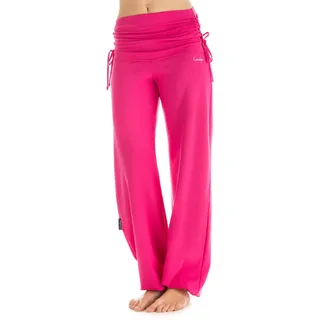 Winshape Damen Wh1 Fitness Freizeit Sport Yoga Pilates Trainingshose, Rosa, L EU