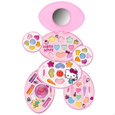 COLORBABY 48407 Hello 48407-Hello Kitty Schminkset 5 Ebenen, bunt, normal