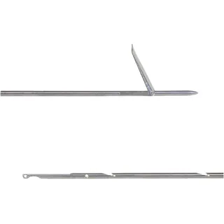 Beuchat Tahitian Inox Spear 6 Mm Speerschaft - Silver - 100 cm