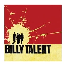 Billy Talent Billy Talent CD multicolor, Onesize
