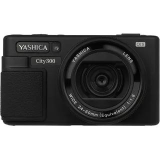 Yashica City 300 Black