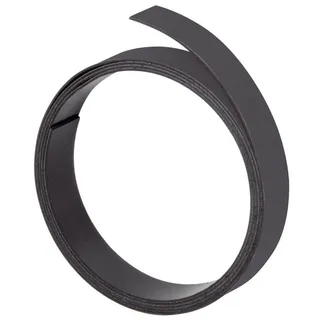 Franken Magnetband schwarz 0,5 x 100,0 cm