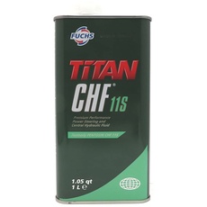FUCHS TITAN CHF 11S 1 Liter Lenkungs- und Zentralhydrauliköl - ehemals Pentosin