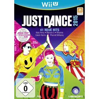 Just Dance 2015 Nintendo Wii u WiiU NEU+OVP