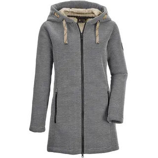G.I.G.A. DX by killtec Damen Mantel GW 54 WMN KNTFLC PRK gebrochenes weiss, 36
