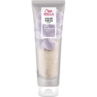 Wella Color Fresh Mask pearl blonde 150 ml