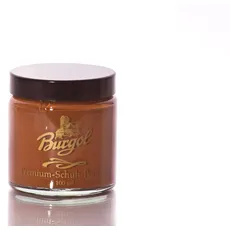 Burgol Premium-Schuh-Pomade Schuhcreme Cognac