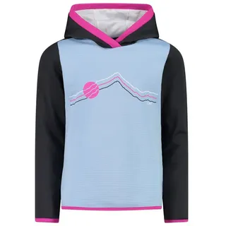 CMP KID G SWEAT FIX HOOD skylight (L441) 110