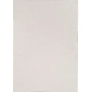 Ayyildiz HELIX 2200 Kurzflorteppich 140 x 200 cm Creme