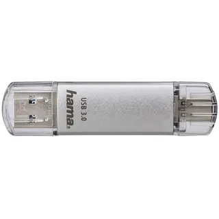 FlashPen C-Laeta 256 GB silber USB-C 3.1