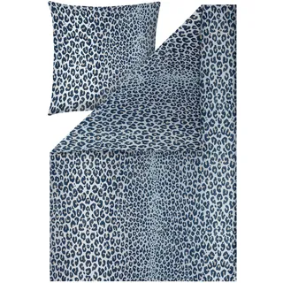 Estella Lionel Tiere Petrol 135 x 200 cm + 80 x 80 cm