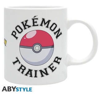 ABYstyle - POKEMON Trainer - Becher