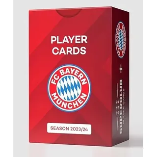 superclub FC Bayern München spielerkarten 2023/24 Erweiterungen | Das Fußballmanager-Brettspiel