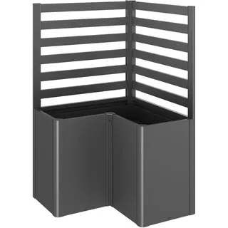 Biohort Rankgitter 102 x 91 x 0 cm Grau