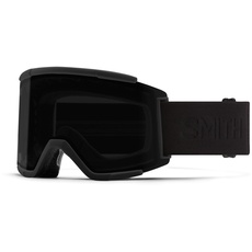 Bild Smith Squad XL Blackout(+Bonus Lens) Goggle sun black+strm rs fls, Uni