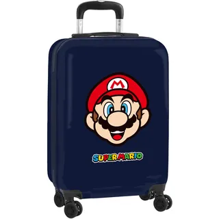 Safta Mamma MIA 4-Rollen Cabin 50,8 cm / 34,5 l rot