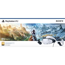 Sony PLAYSTATION VR2 BUNDLE/HOR. CALL OF THE MOUNTAIN, VR Brille, Schwarz
