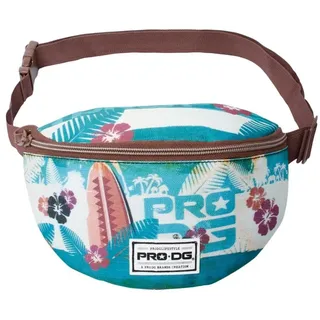 PRODG Surfboard-Waist Gürteltasche, Türkis