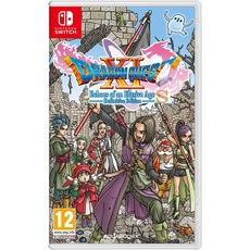 Bild Dragon Quest XI S: Echoes of an Elusive Age - Definitive Edition