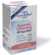 Bild Kombi-Lösung Monodosis Ampullen 15 x 10 ml