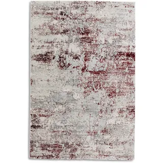 Astra Teppich »Antea«, BxL: 80 x 150 cm, rechteckig, Polyester/Polypropylen (PP) - bunt