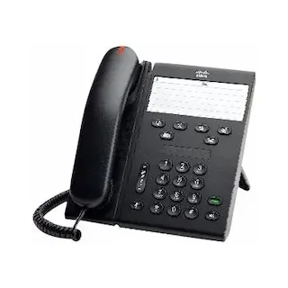 Cisco Unified IP Phone 6911 Standard schwarz