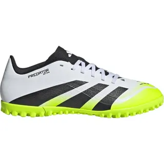 adidas Predator Club TF Herren black/white/yellow 45