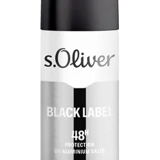 Bild Black Label 48h Deodorant Spray 150 ml