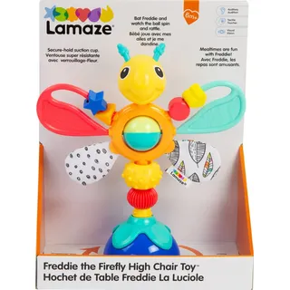 TOMY Freddie das Glühwürmchen Hochstuhlspielzeug