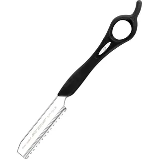 Olivia Garden The Edge Friseurmesser mit Auswechselbarer Klinge