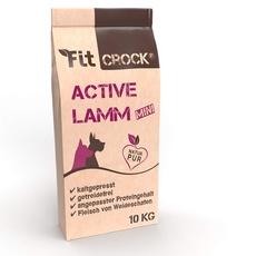 Bild von Fit-Crock Active Lamm Mini 10 kg,
