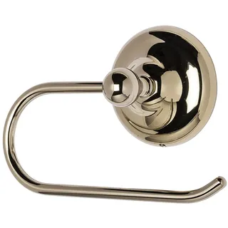 Croydex Flexi-Fix Grosvenor Antik Toilettenpapierhalter, Gold