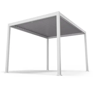 Blumfeldt Pavillon 3 x 4 m Weiß