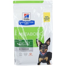 Bild Prescription Diet Canine Metabolic Mini 1 kg