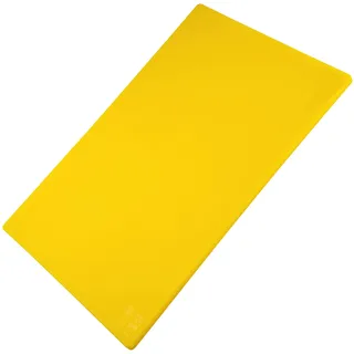 FMprofessional Schneidebrett-Set Kunststoff 1 45 x 30 cm Gelb