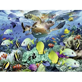 Ravensburger Unterwasserparadies (150 Teile)