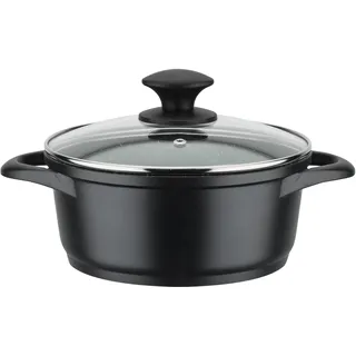 GSW Gourmet Granit Kochtopf 20 cm rund