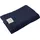 Nature Handtuch 50 x 100 cm blau