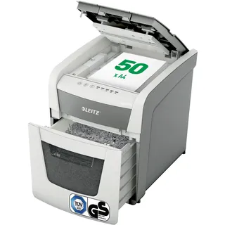 Leitz IQ Autofeed Small Office Weiß