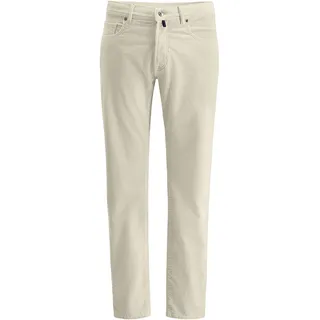 Pierre Cardin Cordhose "Laval" aus Cord, zeitlose Eleganz, elfenbein