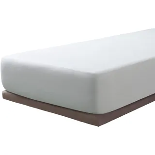 Savel, Matratzenschoner aus 100% Baumwollfrottee | Wasserdicht | Anti-Allergisch Matratzenauflage| 90 x 200 cm