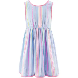 happy girls Sommerkleid, blau
