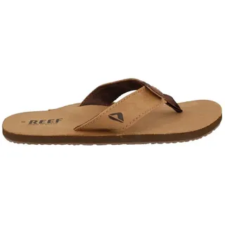 REEF Leather Smoothy, in Bronze Brown | Gr.: 35