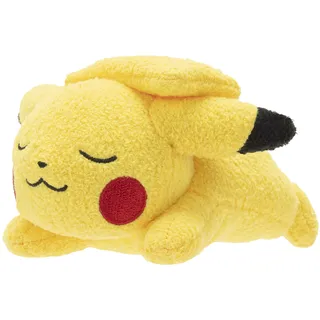 Pokemon Pikachu PKW2780 Premium Plüschtier, Mehrfarbig, 12,7 cm