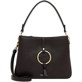 TAMARIS Beutel TAS Maischa Schultertasche Polyester Brown